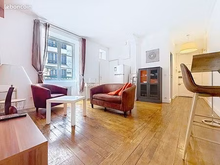 appartement 2 pièces 39 m²