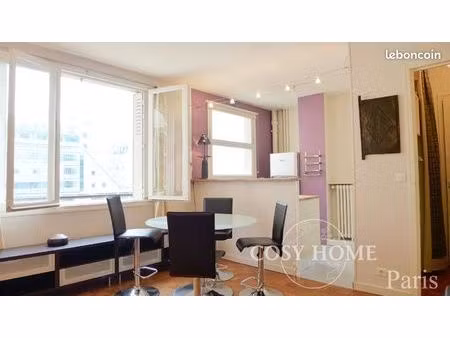 appartement 2 pièces 44 m²