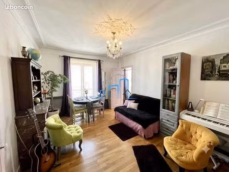 appartement 3 pièces 46 m²