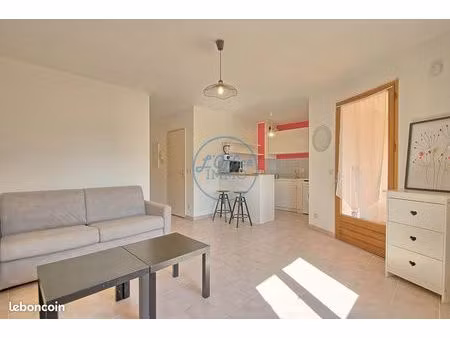 appartement 1 pièce 28 m²
