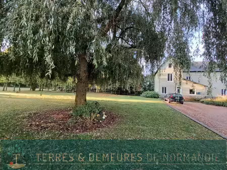 terres et demeures de normandie