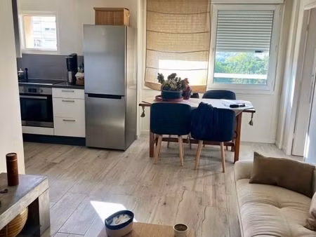 appartement 3 pièces 49 m²