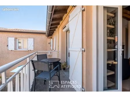 duplex 3 pièces 65 m²