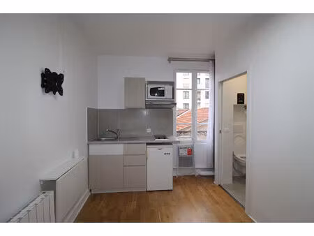 appartement 1 pièce(s) 14.15 m2