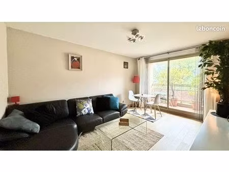 appartement 2 pièces 47 m²