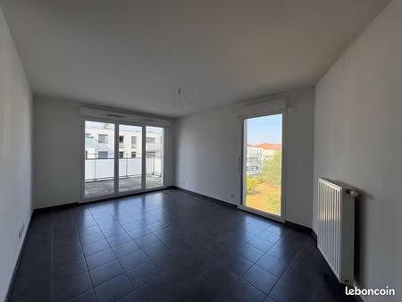 appartement 3 pièces 63 m²