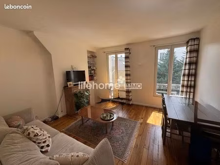 appartement 2 pièces 36 m²