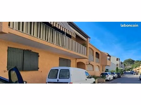 studio 1 pièce 20 m²