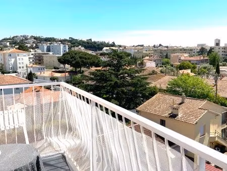 appartement 47m2 viager libre