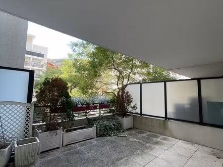 appartement 2 pièces 50 m²