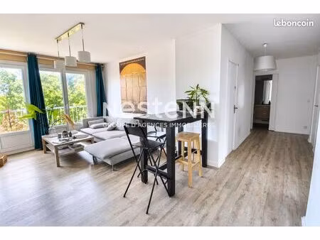 appartement 5 pièces 91 m²