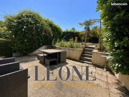 appartement 3 pièces 73 m²