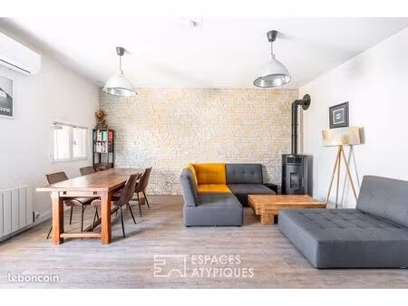 maison 4 pièces 103 m²