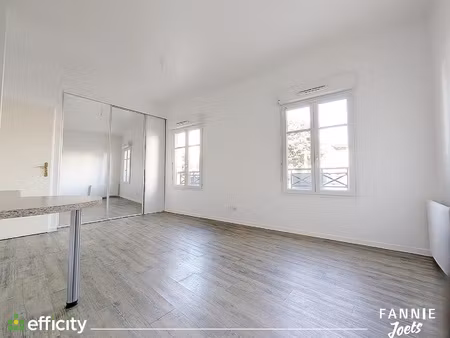 appartement 1 pièce - 27 m²