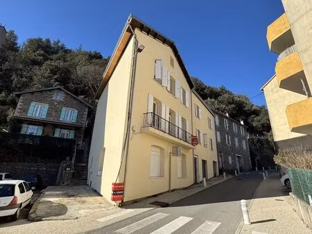 immeuble de 280m² à vals les bains