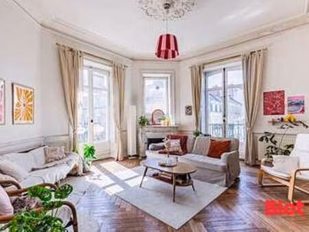 vente appartement 6 pièces et plus à nantes centre ville (44000) : à vendre 6 pièces et pl