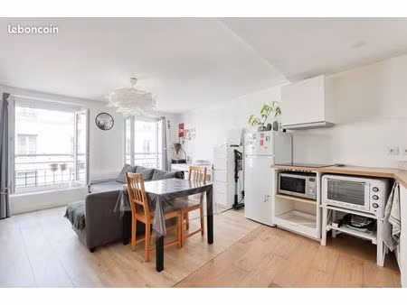 appartement 2 pièces 46 m²