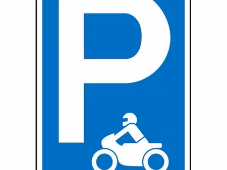 place parking moto/vélo - marseille 13004