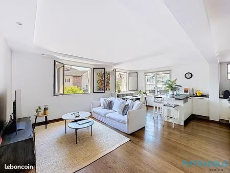 appartement 2 pièces 59 m²