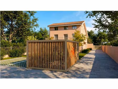 appartement 3 pièces - 63 m²