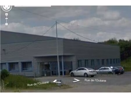 location - local d'activite 2400 m