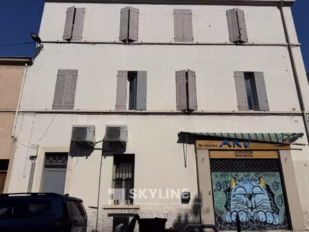 vente immeuble