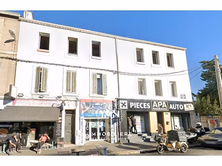 vente immeuble