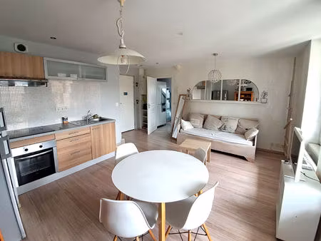 appartement 3 pièces