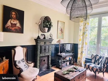 appartement 3 pièces 54 m²