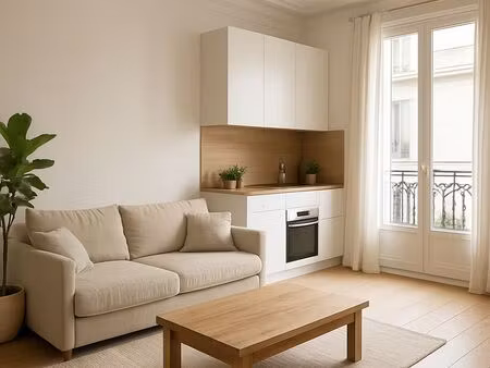 appartement 2 pièces 51 m²
