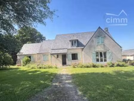 vente maison à nozay (44170) : à vendre / 169m² nozay