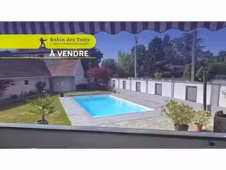 villa à vendre