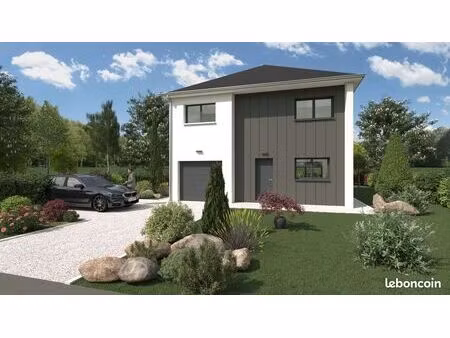 maison 5 pièces 99 m²
