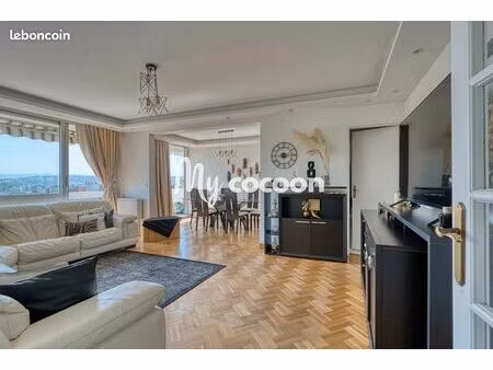 appartement 4 pièces 94 m²