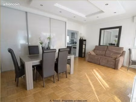 appartement 3 pièces 78 m²