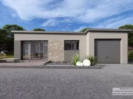 vente maison à la chevrolière (44118) : à vendre / 92m² la chevrolière