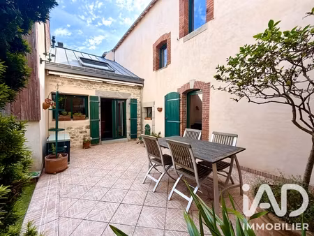 vente maison de ville 4 pièces