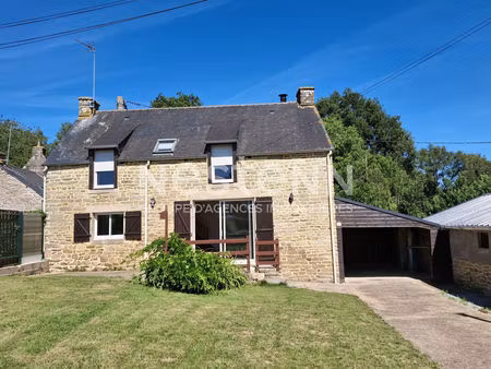 rare ! maison à vendre plumelec 3 chambres 80 m² / morbihan / bretagne