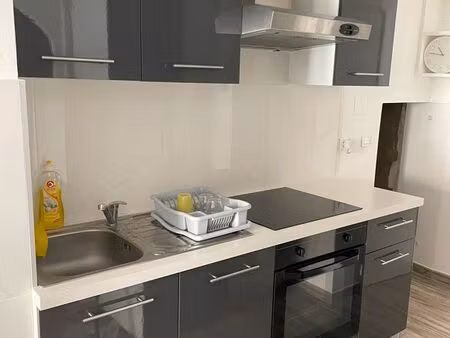 location appartement meublé