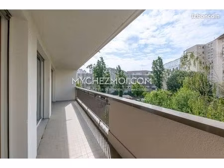 appartement vente 88m² sans souci