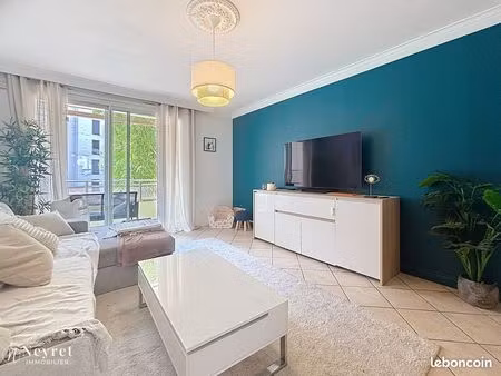 appartement 3 pièces 68 m²
