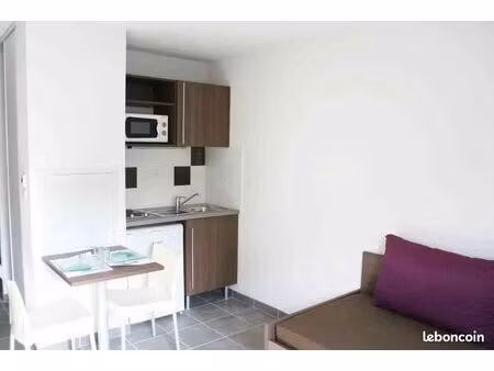 location studio meuble ideal ifsi lycée jean perrin timone medecine kedge luminy