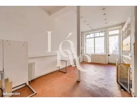 appartement 4 pièces 88 m²