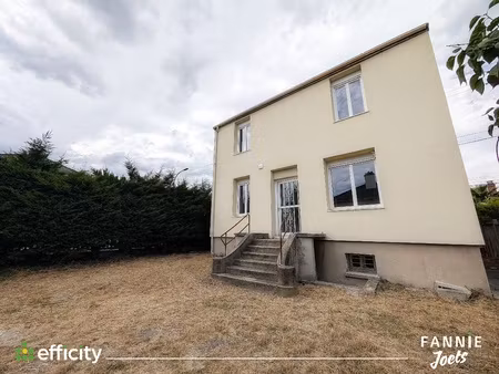maison 5 pièces - 131 m²