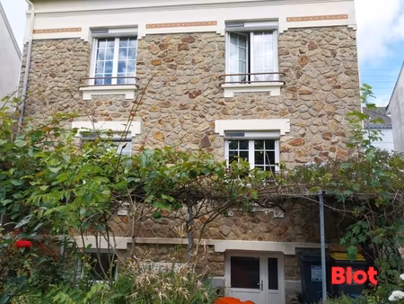blot immobilier lorient - a vendre - maison - lanester