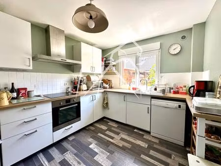 maison de ville moderne 90m² | rouen