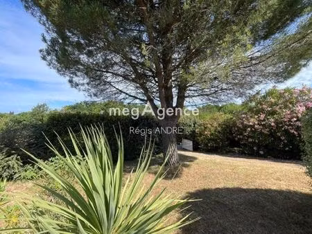 villa confortable a pieds du golfe et des commerces