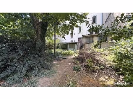 terrain 523 m² lyon