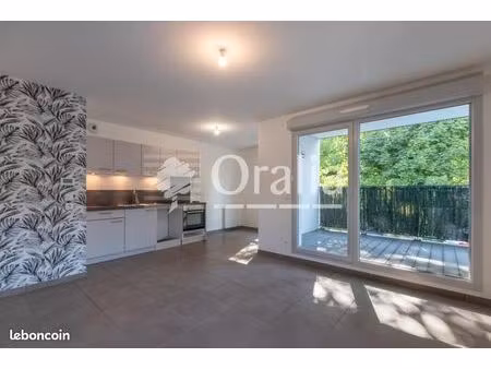 appartement 3 pièces 61 m²
