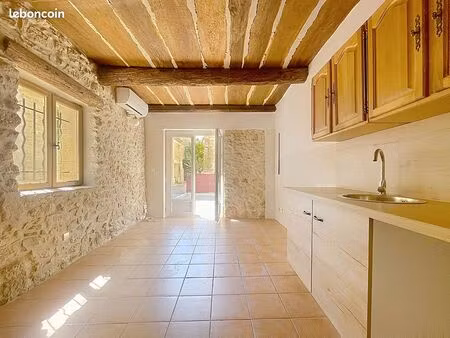 appartement 2 pièces 29 m²